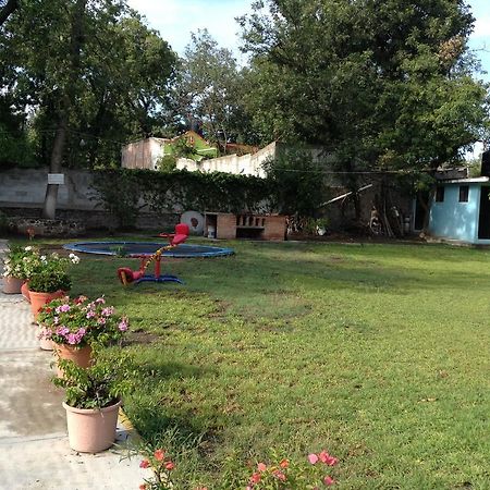 Hotel Tecozautla Exterior foto