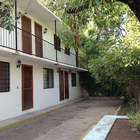 Hotel Tecozautla Exterior foto