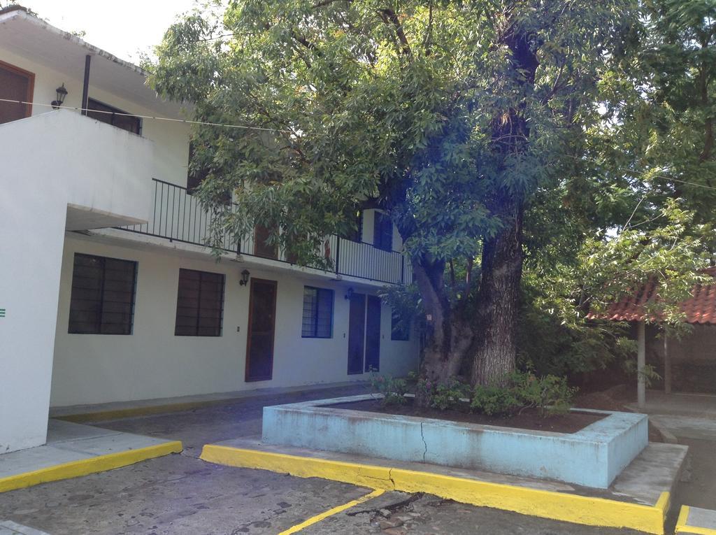 Hotel Tecozautla Exterior foto