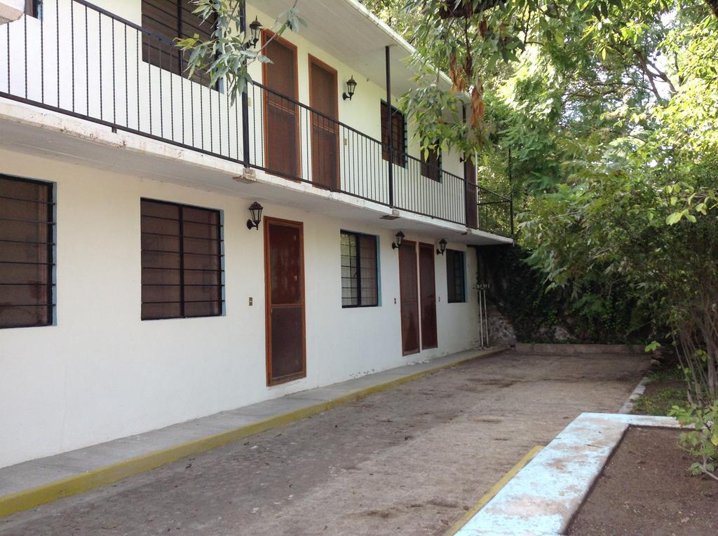 Hotel Tecozautla Exterior foto