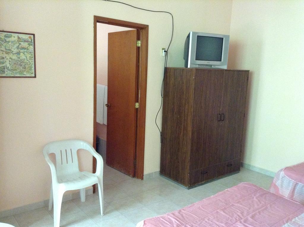 Hotel Tecozautla Quarto foto