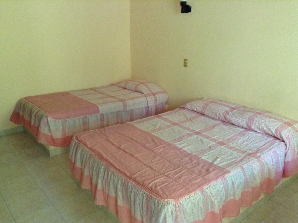 Hotel Tecozautla Quarto foto